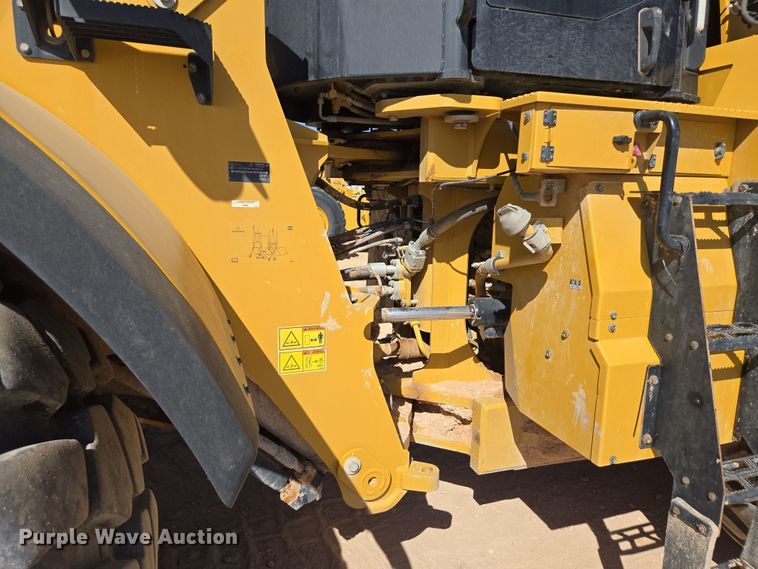 image for item DW1814 2021 Caterpillar 982M wheel loader