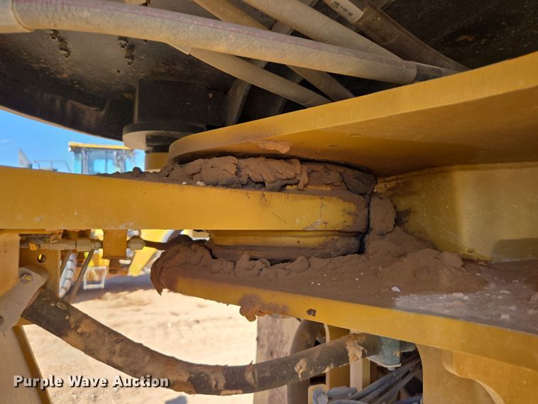 image for item DW1814 2021 Caterpillar 982M wheel loader