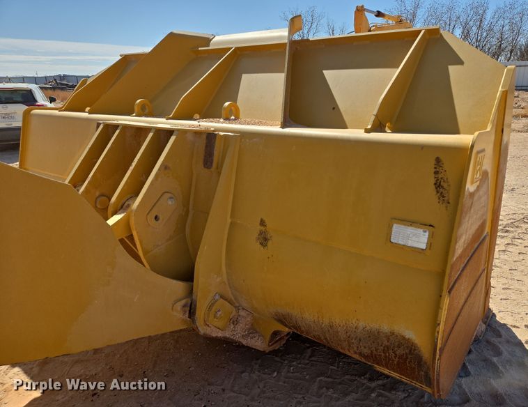 image for item DW1814 2021 Caterpillar 982M wheel loader