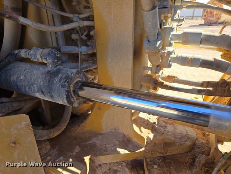 image for item DW1814 2021 Caterpillar 982M wheel loader