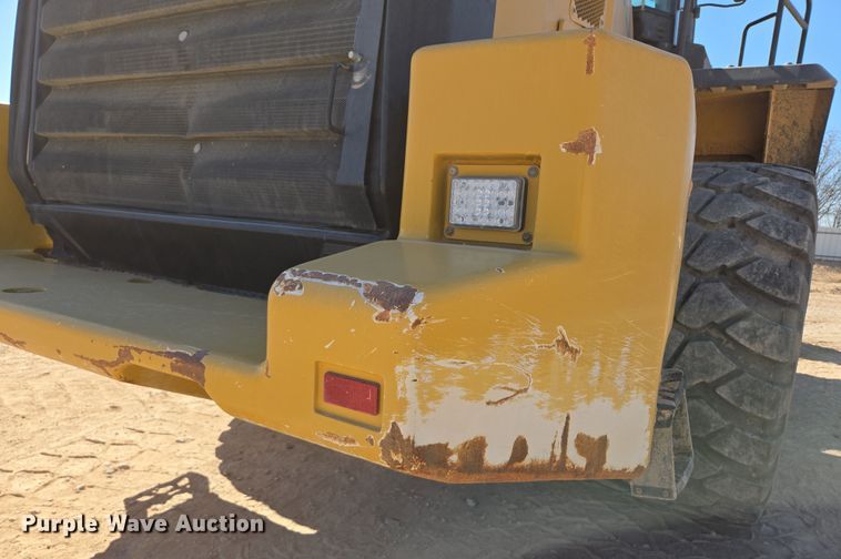 image for item DW1814 2021 Caterpillar 982M wheel loader