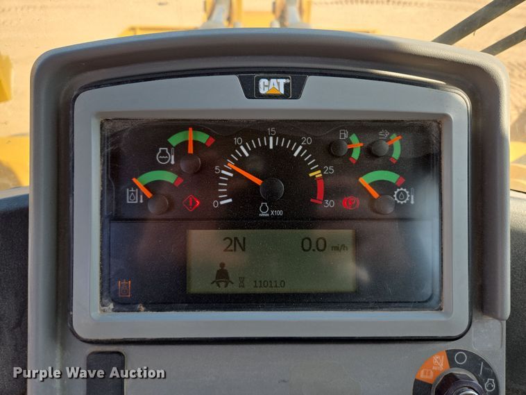 image for item DW1814 2021 Caterpillar 982M wheel loader