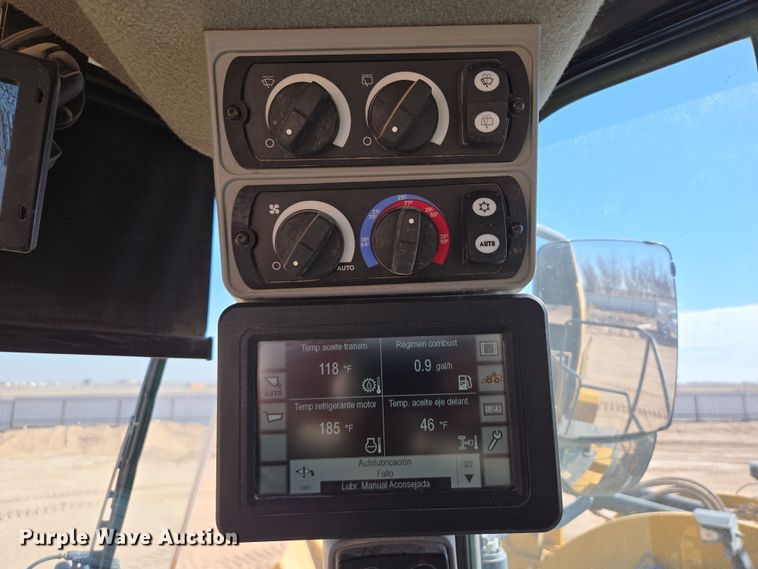 image for item DW1814 2021 Caterpillar 982M wheel loader