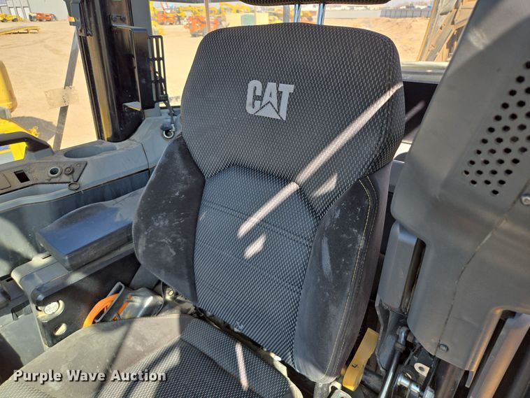 image for item DW1814 2021 Caterpillar 982M wheel loader