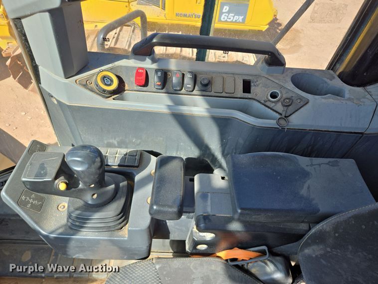 image for item DW1814 2021 Caterpillar 982M wheel loader