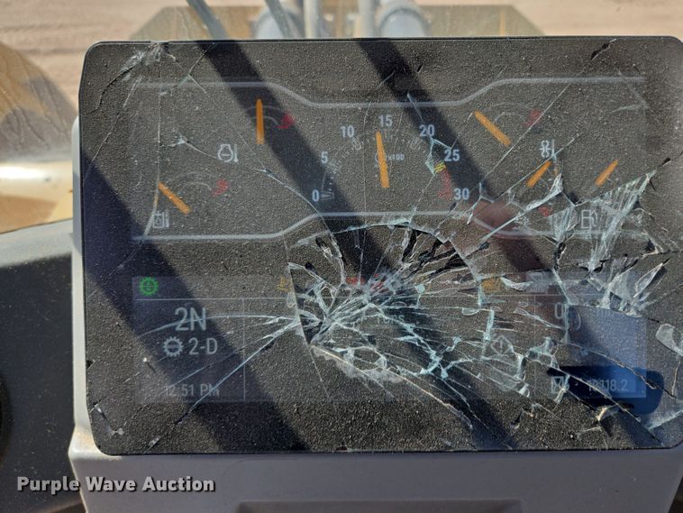 image for item DW1814 2021 Caterpillar 982M wheel loader