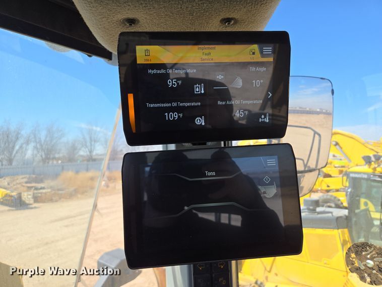 image for item DW1814 2021 Caterpillar 982M wheel loader