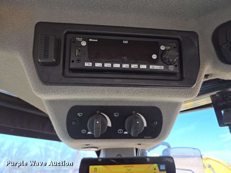 image for item DW1814 2021 Caterpillar 982M wheel loader