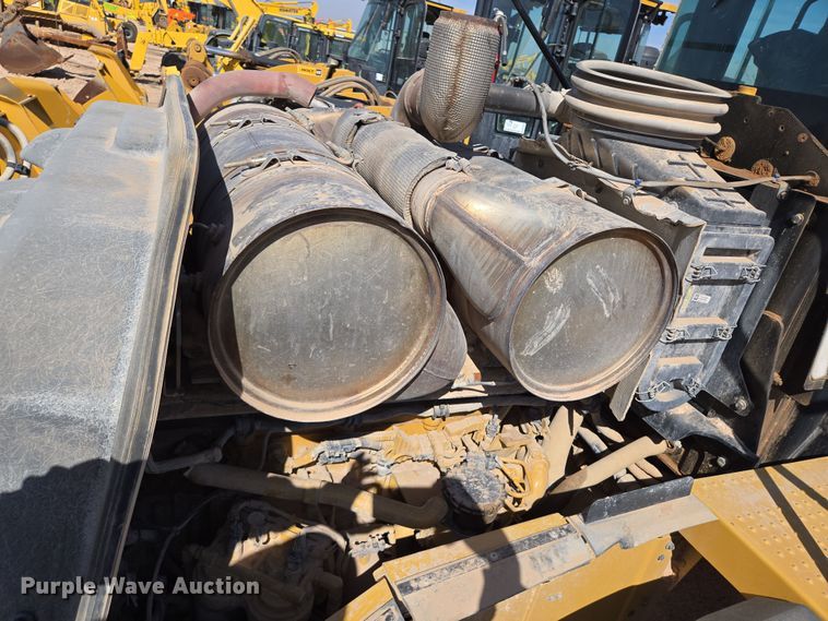 image for item DW1814 2021 Caterpillar 982M wheel loader