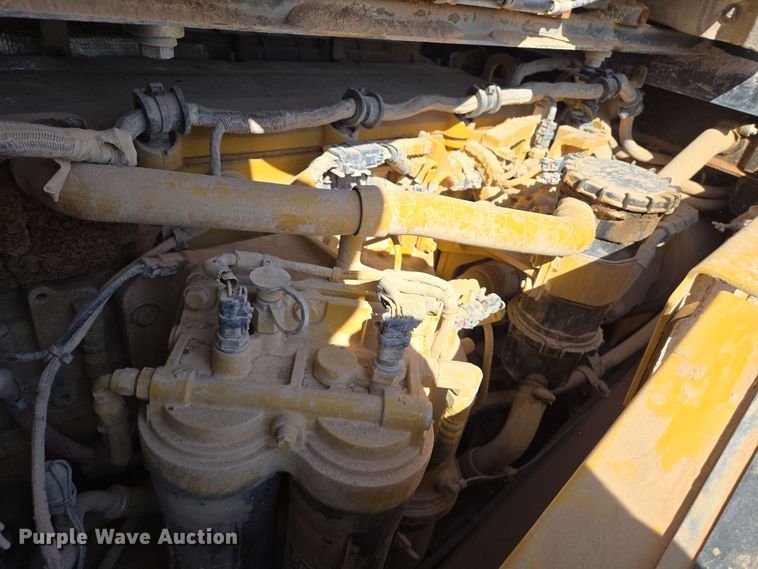 image for item DW1814 2021 Caterpillar 982M wheel loader