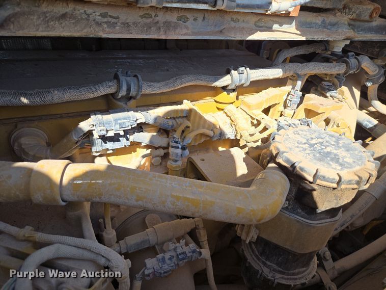 image for item DW1814 2021 Caterpillar 982M wheel loader