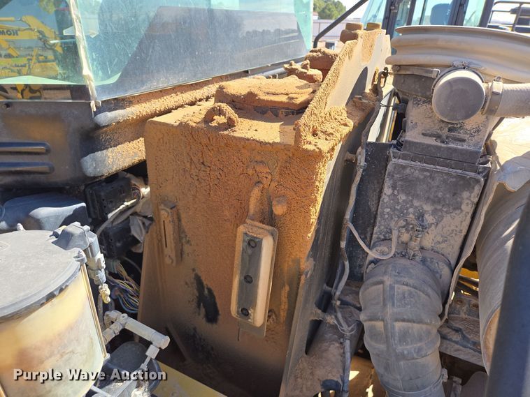 image for item DW1814 2021 Caterpillar 982M wheel loader