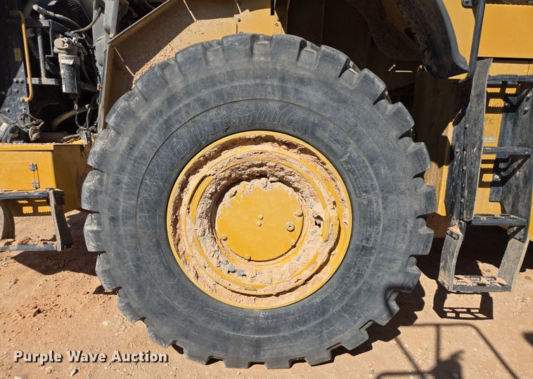 image for item DW1814 2021 Caterpillar 982M wheel loader