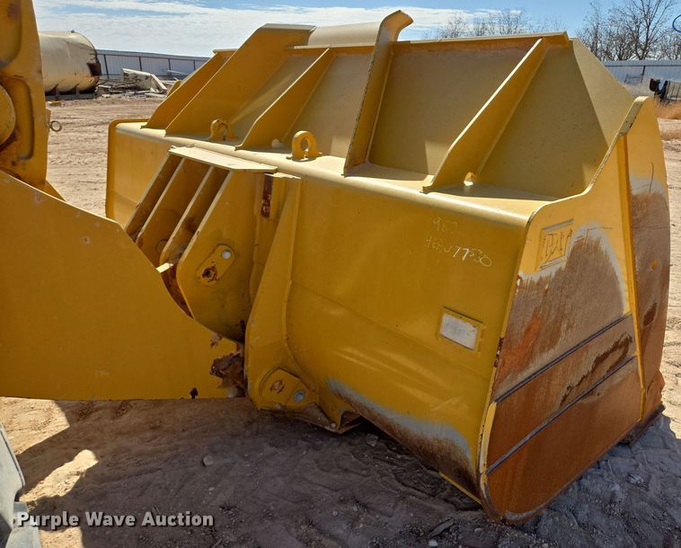 image for item DW1815 2022 Caterpillar 982 wheel loader