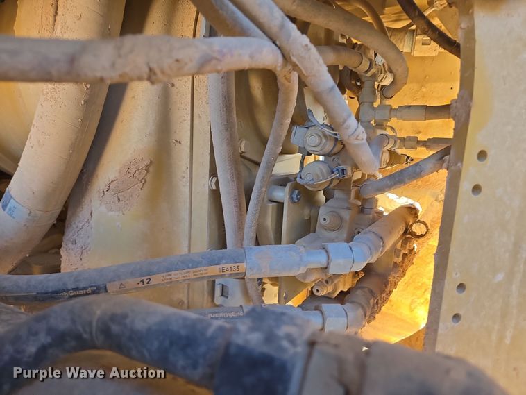 image for item DW1815 2022 Caterpillar 982 wheel loader