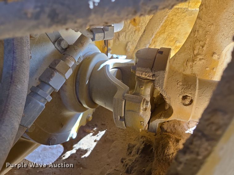 image for item DW1815 2022 Caterpillar 982 wheel loader