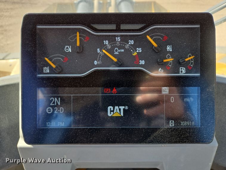 image for item DW1815 2022 Caterpillar 982 wheel loader