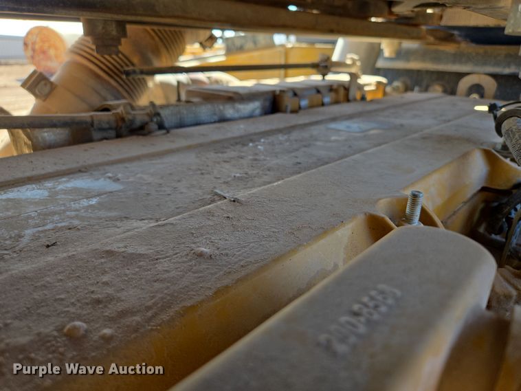 image for item DW1815 2022 Caterpillar 982 wheel loader