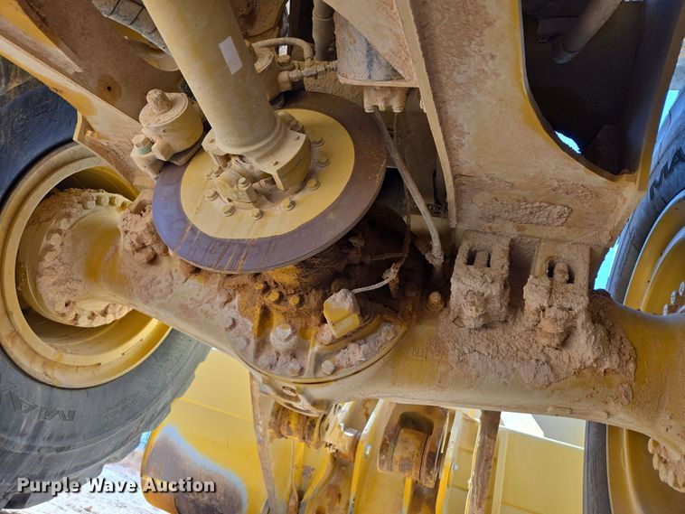 image for item DW1815 2022 Caterpillar 982 wheel loader