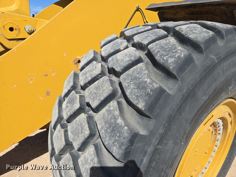 image for item DW1815 2022 Caterpillar 982 wheel loader