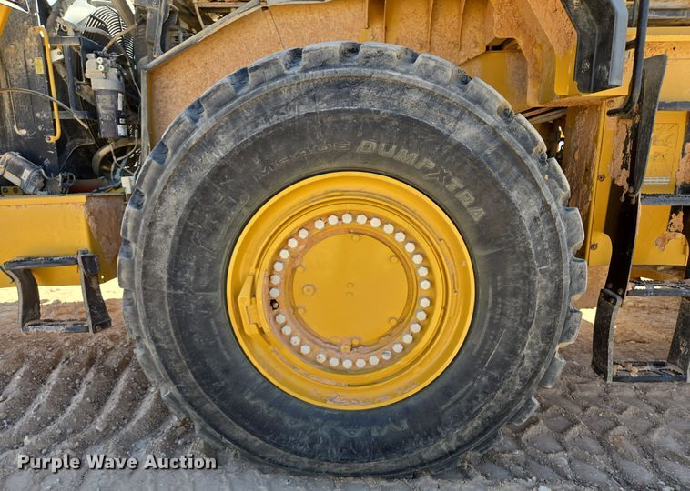 image for item DW1815 2022 Caterpillar 982 wheel loader