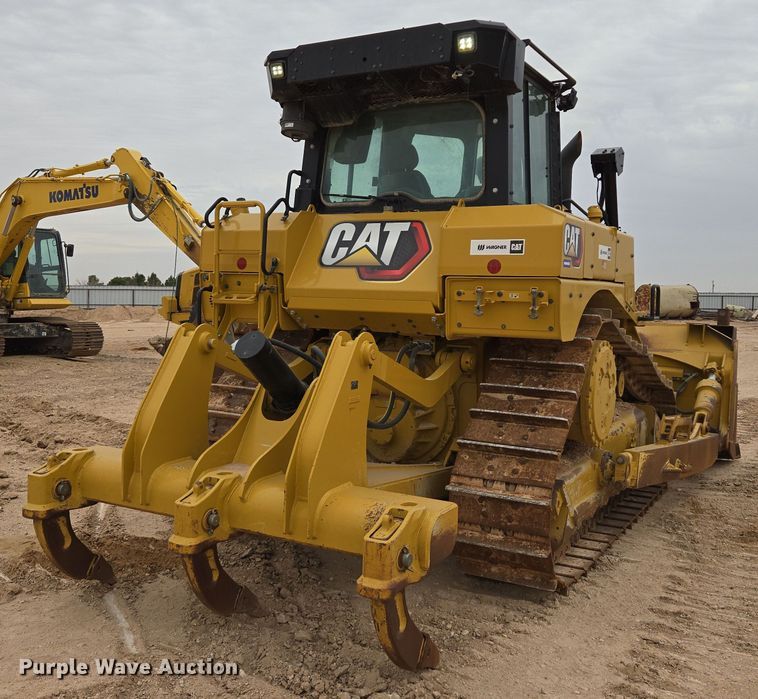 image for item DW1816 2020 Caterpillar D6 dozer