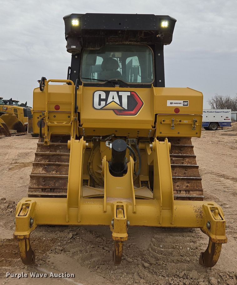 image for item DW1816 2020 Caterpillar D6 dozer