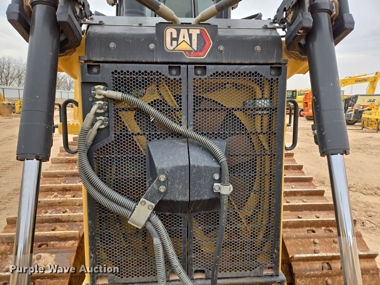 image for item DW1816 2020 Caterpillar D6 dozer