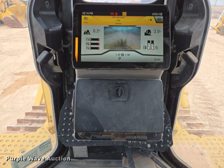image for item DW1816 2020 Caterpillar D6 dozer