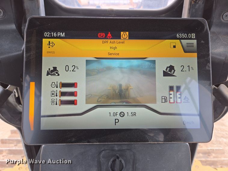 image for item DW1816 2020 Caterpillar D6 dozer