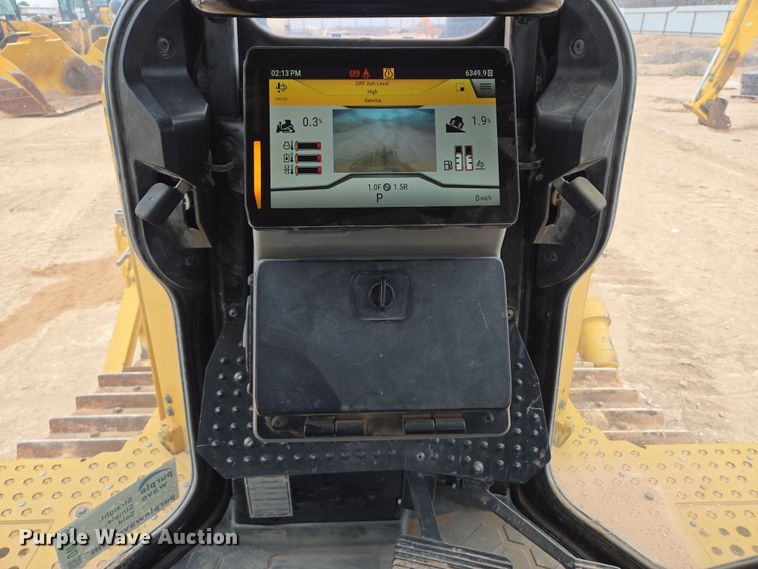 image for item DW1816 2020 Caterpillar D6 dozer