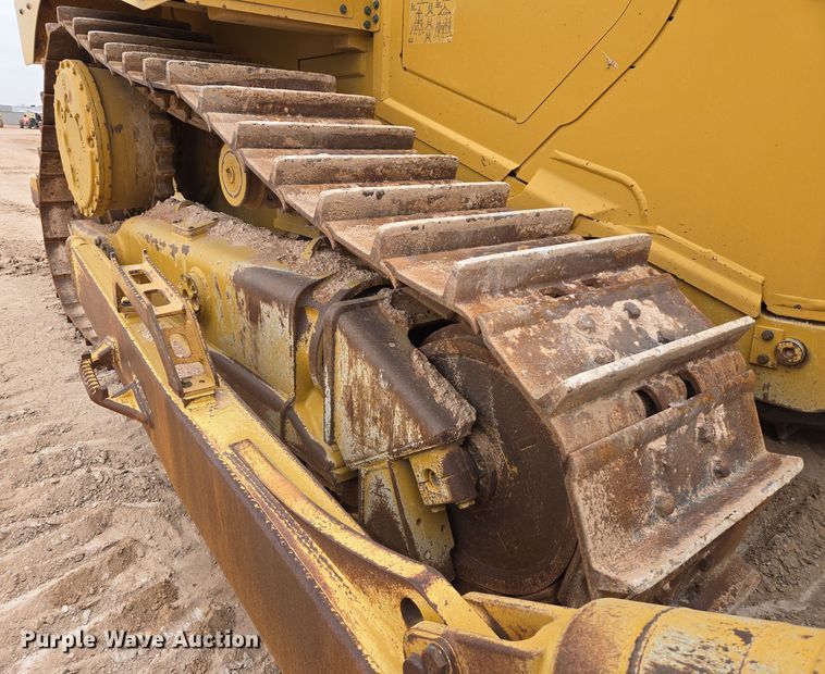 image for item DW1816 2020 Caterpillar D6 dozer