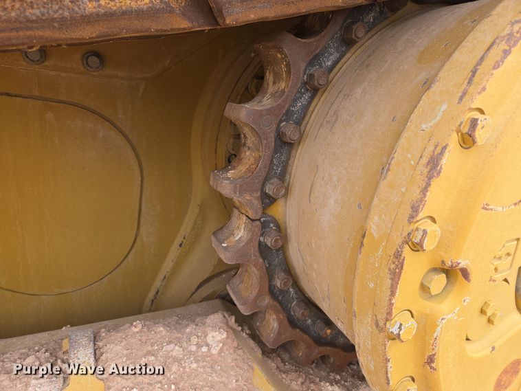 image for item DW1816 2020 Caterpillar D6 dozer