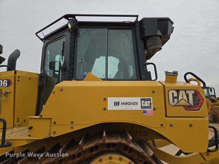 image for item DW1817 2020 Caterpillar D6 dozer