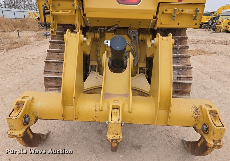 image for item DW1817 2020 Caterpillar D6 dozer