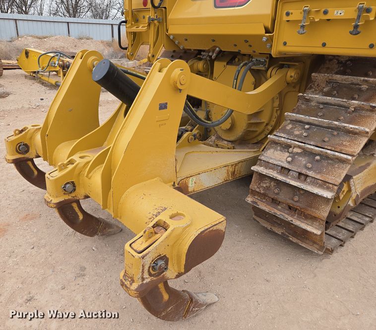 image for item DW1817 2020 Caterpillar D6 dozer