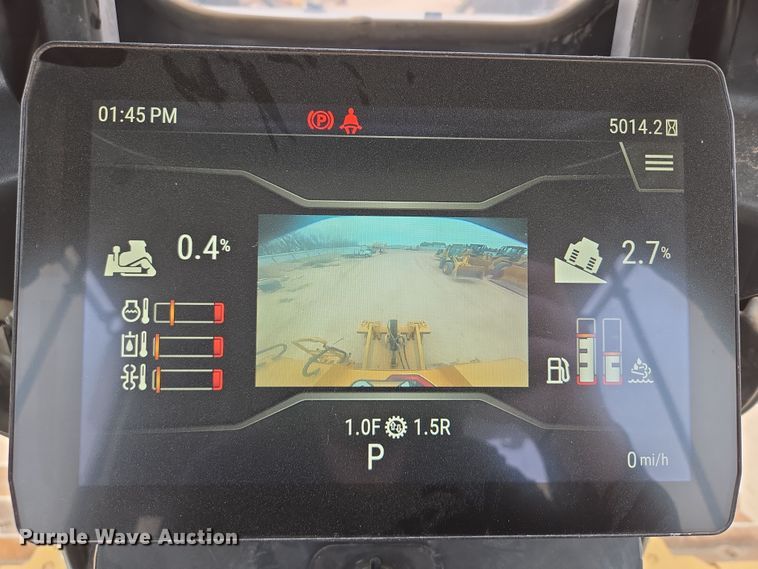 image for item DW1817 2020 Caterpillar D6 dozer