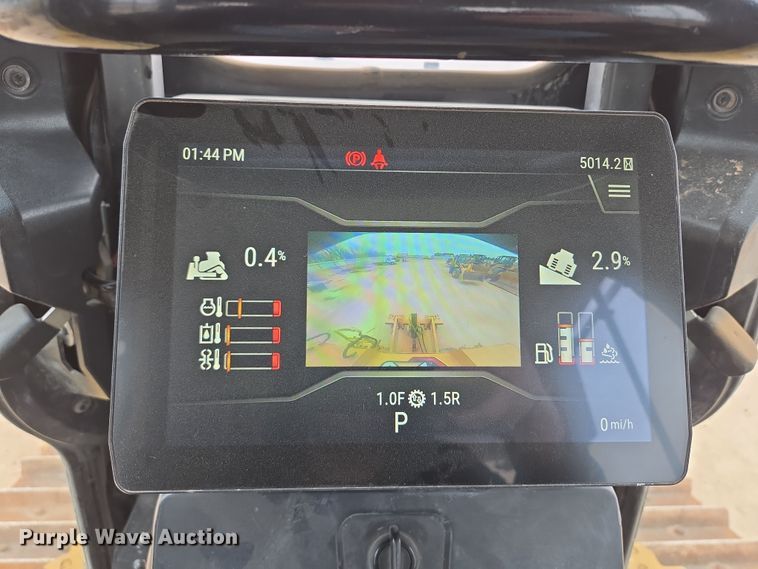 image for item DW1817 2020 Caterpillar D6 dozer