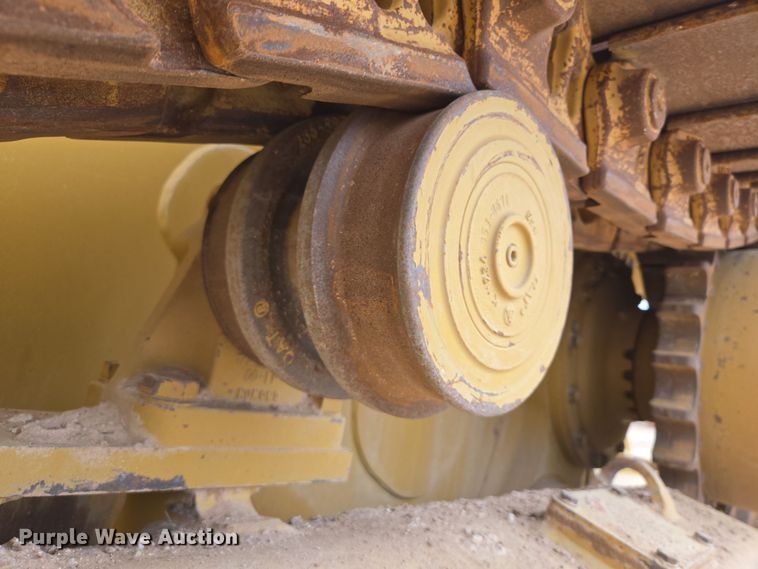 image for item DW1817 2020 Caterpillar D6 dozer