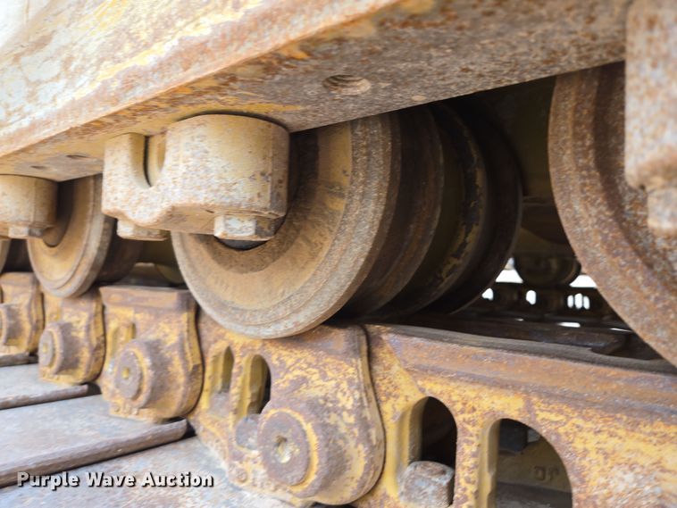 image for item DW1817 2020 Caterpillar D6 dozer