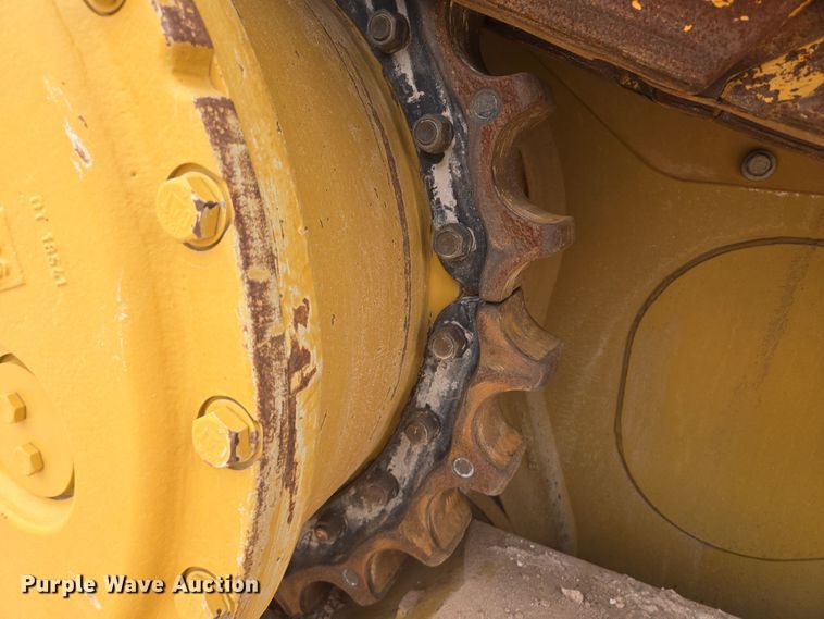 image for item DW1817 2020 Caterpillar D6 dozer