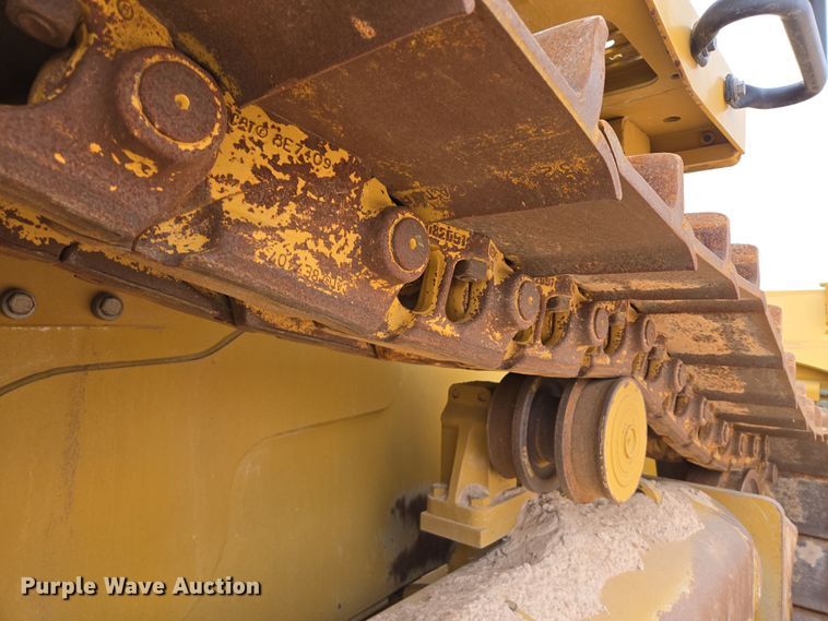 image for item DW1817 2020 Caterpillar D6 dozer