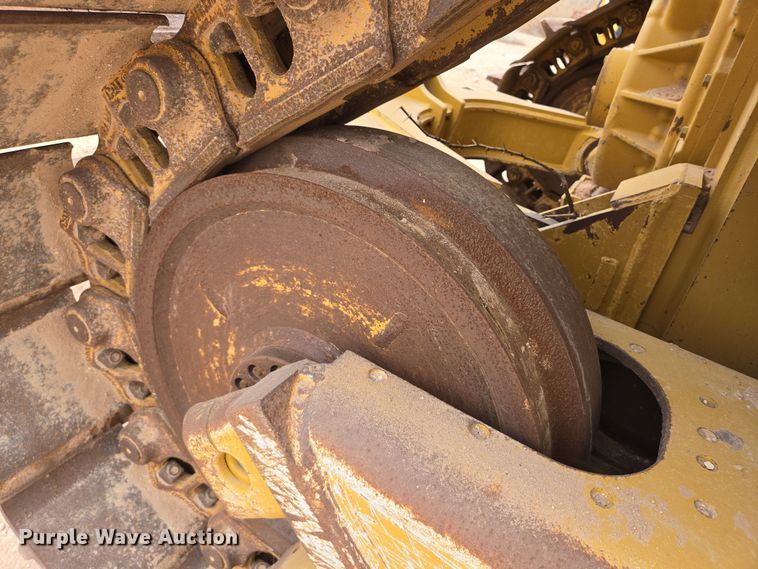 image for item DW1817 2020 Caterpillar D6 dozer
