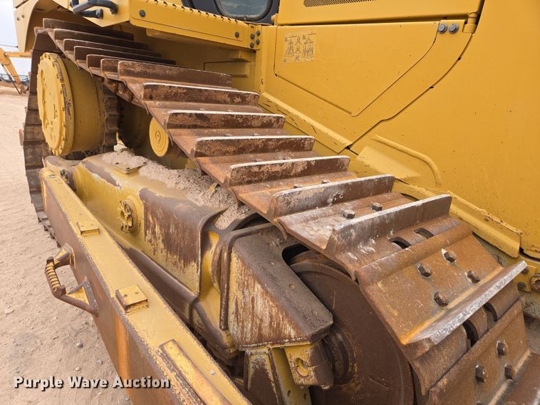 image for item DW1817 2020 Caterpillar D6 dozer