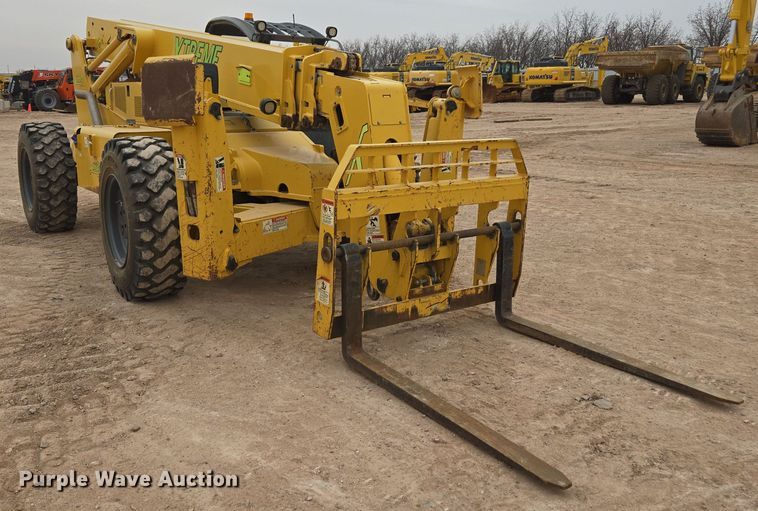 image for item DW1818 2018 Xtreme XR1245 telehandler