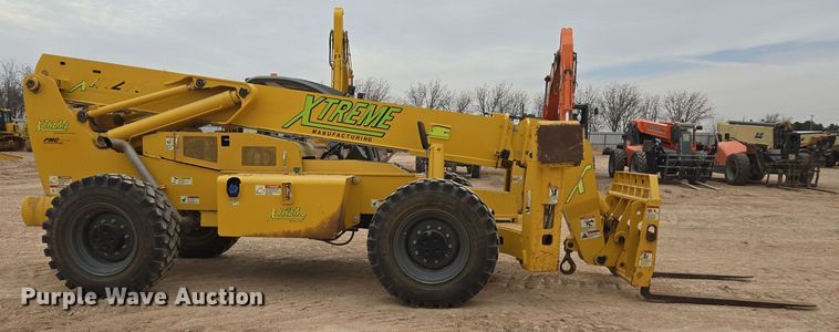 image for item DW1818 2018 Xtreme XR1245 telehandler