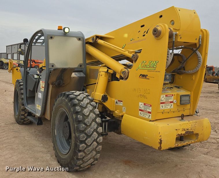 image for item DW1818 2018 Xtreme XR1245 telehandler