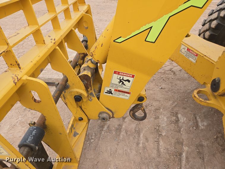 image for item DW1818 2018 Xtreme XR1245 telehandler