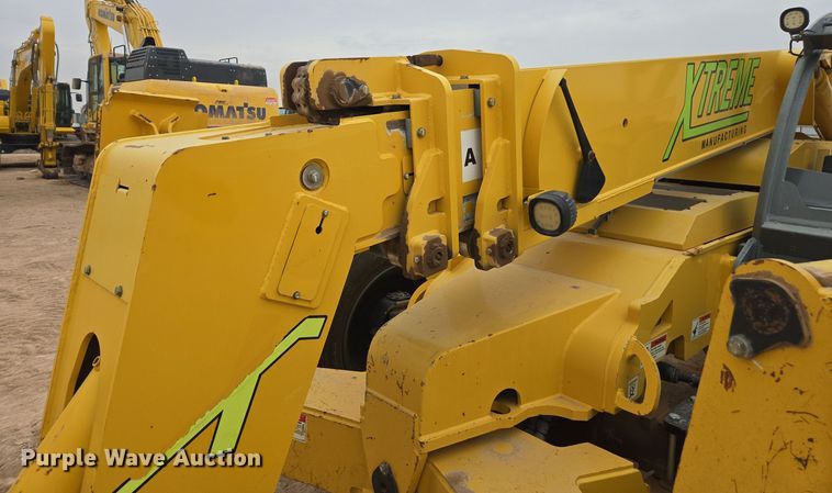 image for item DW1818 2018 Xtreme XR1245 telehandler