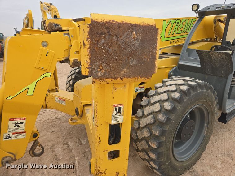 image for item DW1818 2018 Xtreme XR1245 telehandler